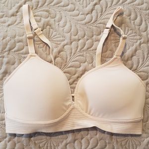 Lively-The Spacer Bra 34B Taosted Almond